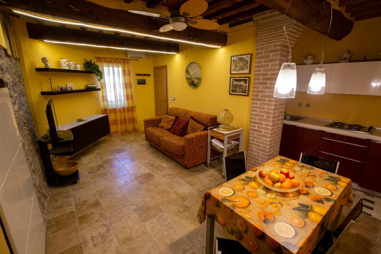 Borgo Di Caldana Accoglienza Turistica Diffusa Экстерьер фото