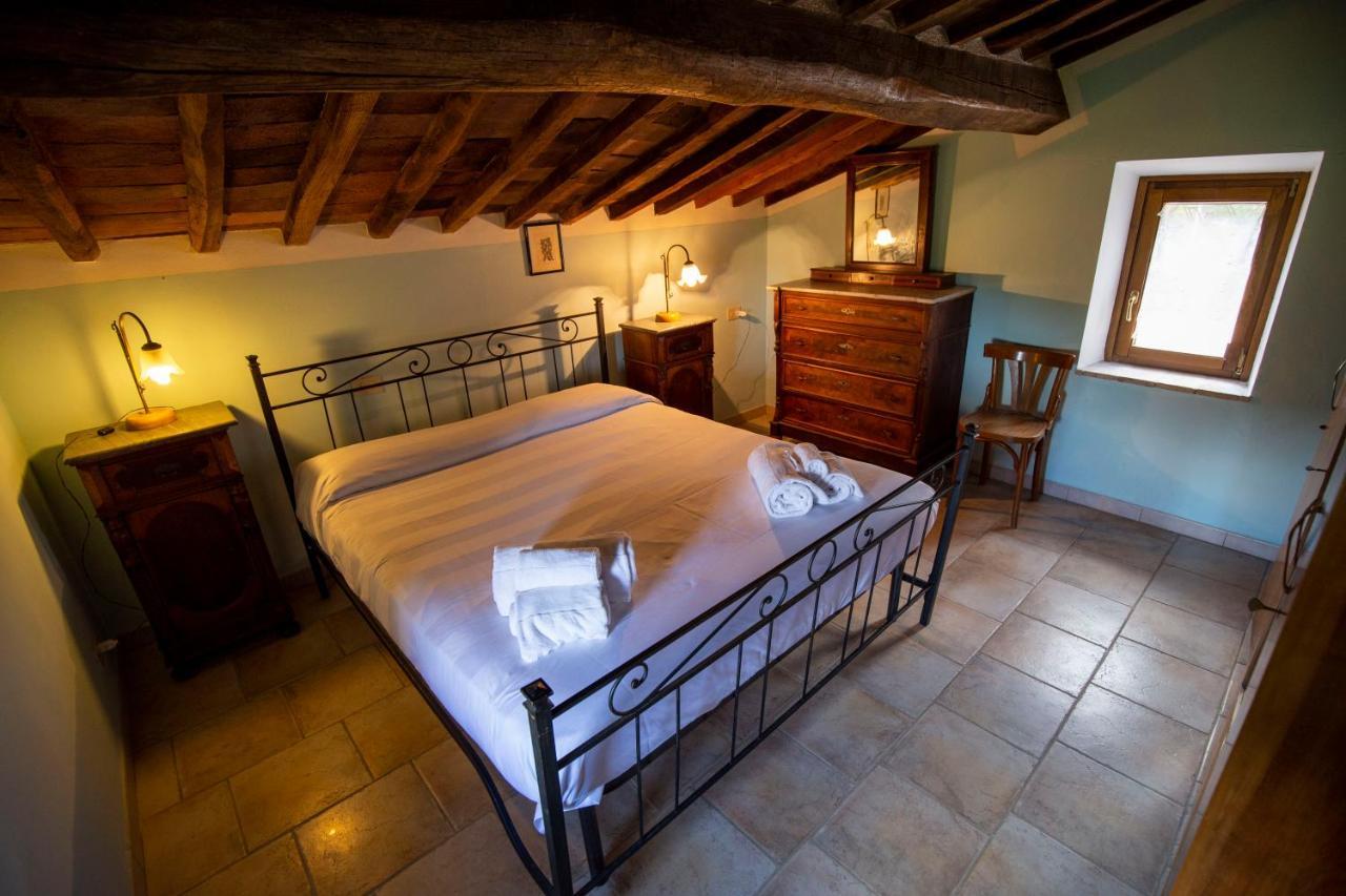 Borgo Di Caldana Accoglienza Turistica Diffusa Экстерьер фото