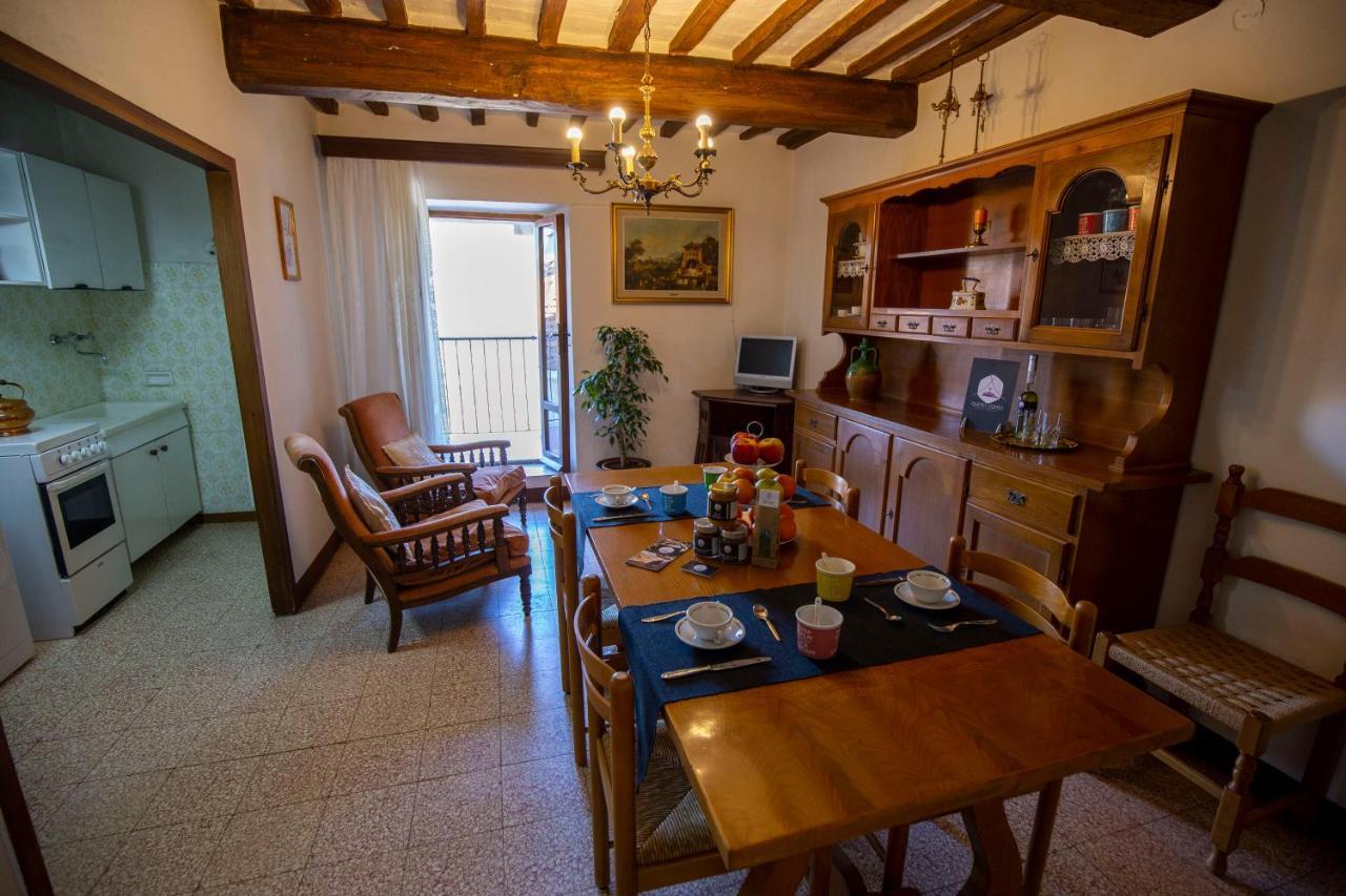 Borgo Di Caldana Accoglienza Turistica Diffusa Экстерьер фото