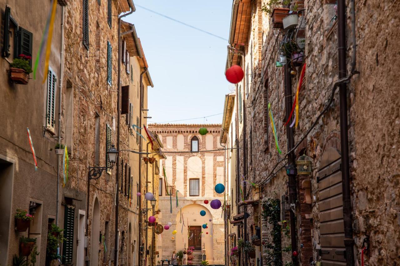 Borgo Di Caldana Accoglienza Turistica Diffusa Экстерьер фото