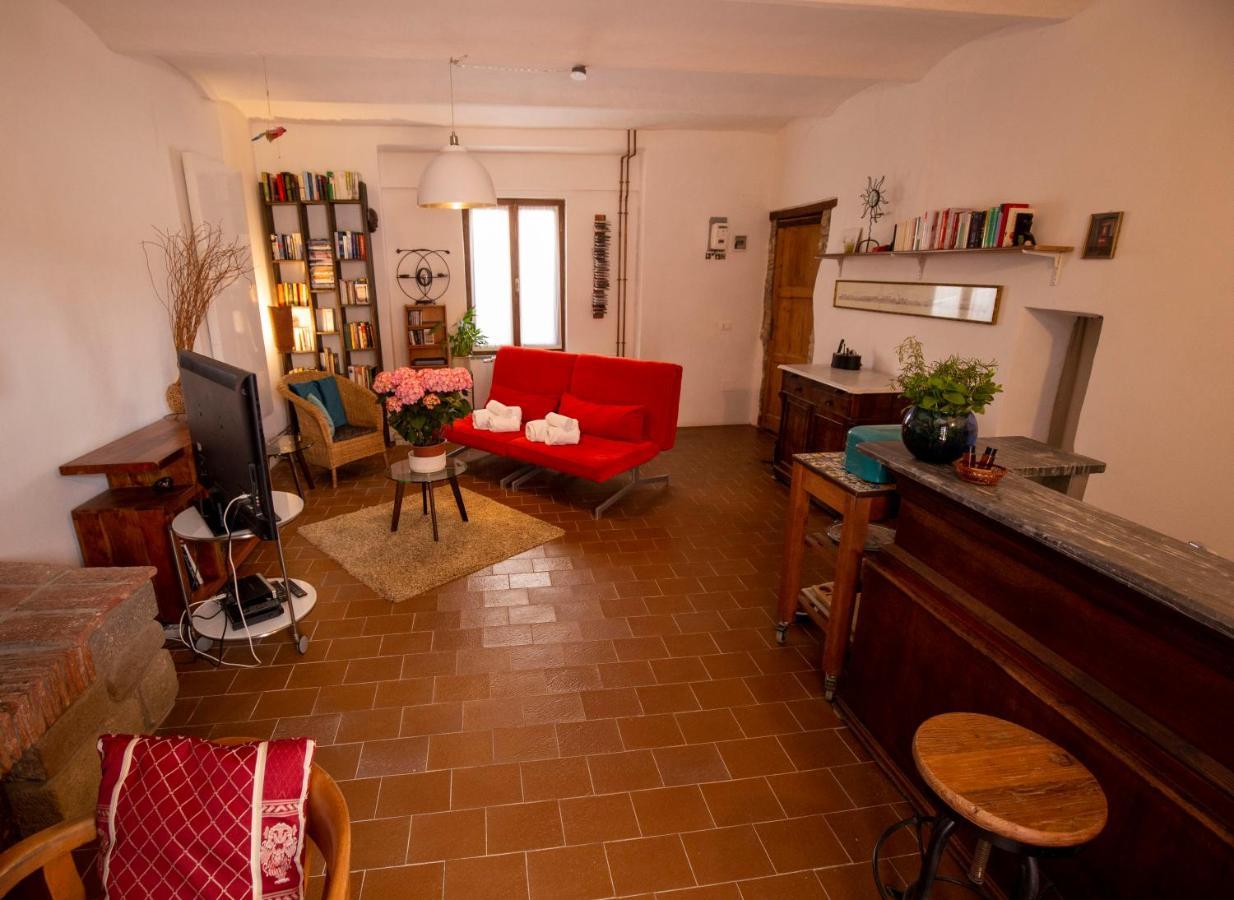 Borgo Di Caldana Accoglienza Turistica Diffusa Экстерьер фото