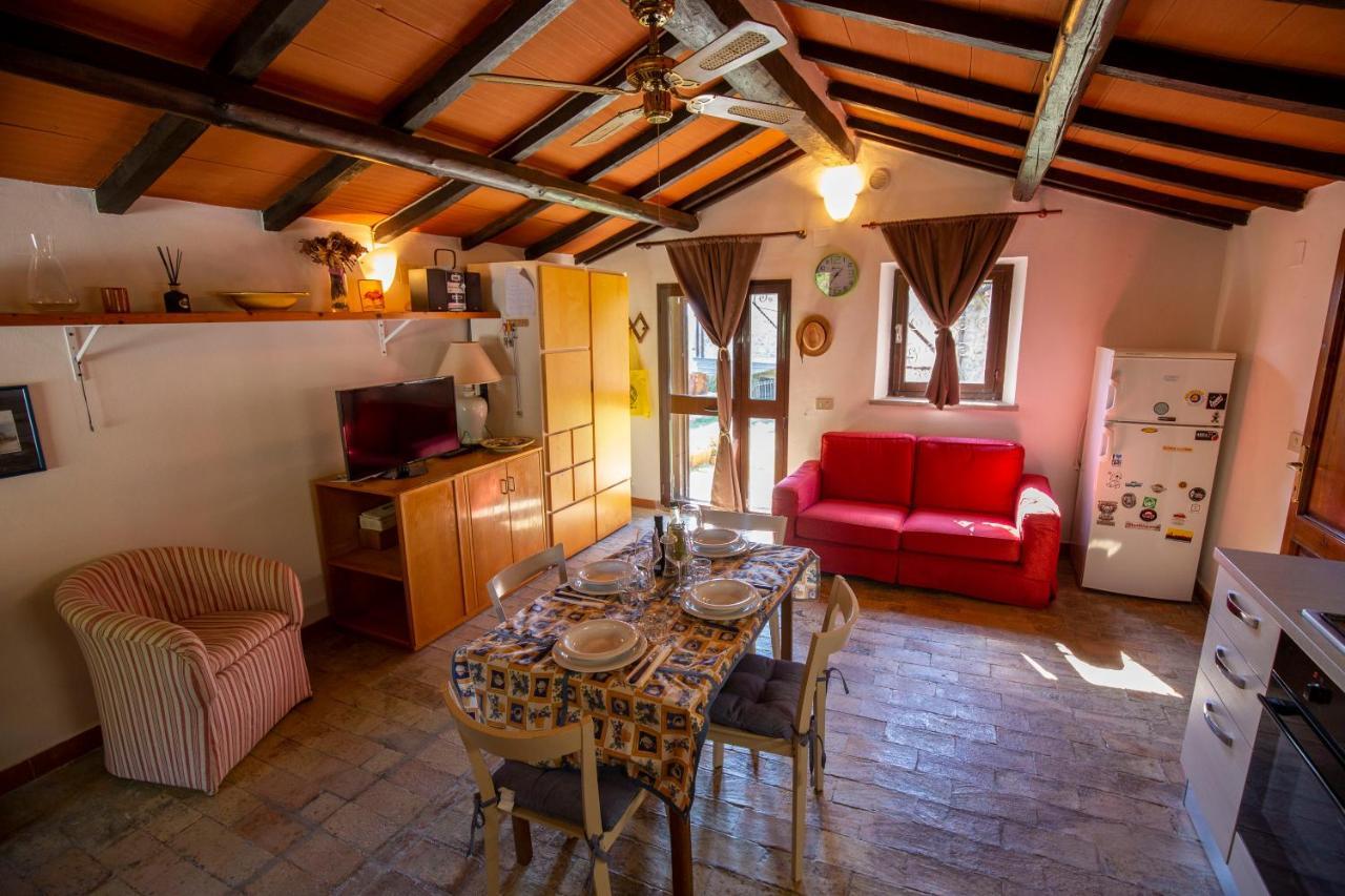 Borgo Di Caldana Accoglienza Turistica Diffusa Экстерьер фото