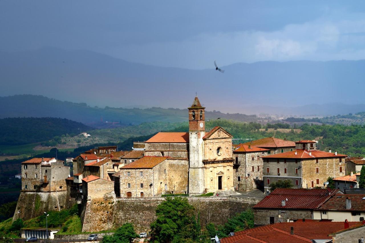 Borgo Di Caldana Accoglienza Turistica Diffusa Экстерьер фото