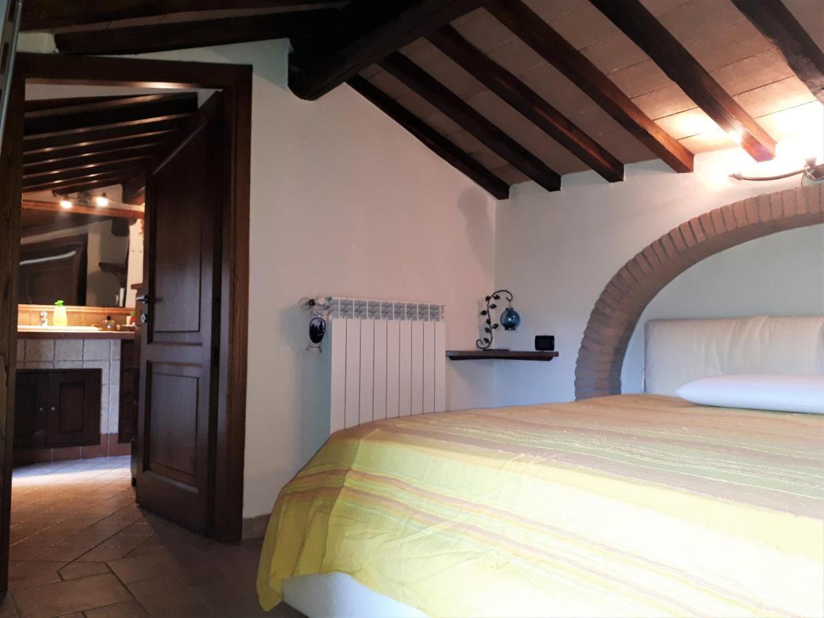 Borgo Di Caldana Accoglienza Turistica Diffusa Экстерьер фото