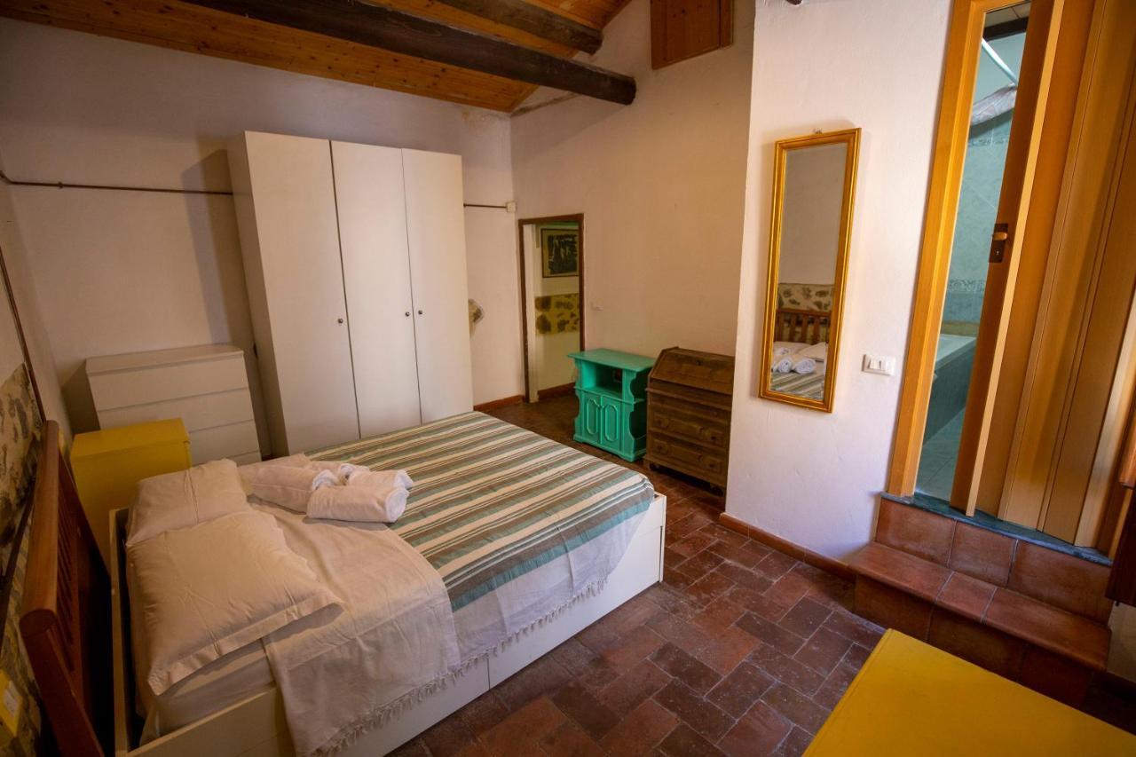 Borgo Di Caldana Accoglienza Turistica Diffusa Экстерьер фото