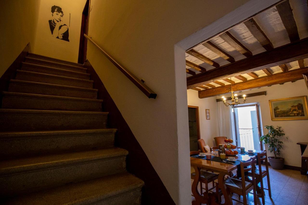 Borgo Di Caldana Accoglienza Turistica Diffusa Экстерьер фото