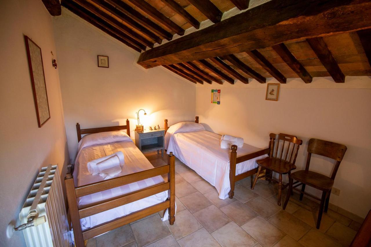 Borgo Di Caldana Accoglienza Turistica Diffusa Экстерьер фото