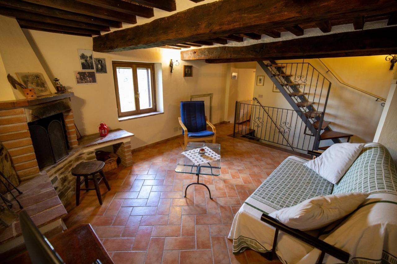 Borgo Di Caldana Accoglienza Turistica Diffusa Экстерьер фото