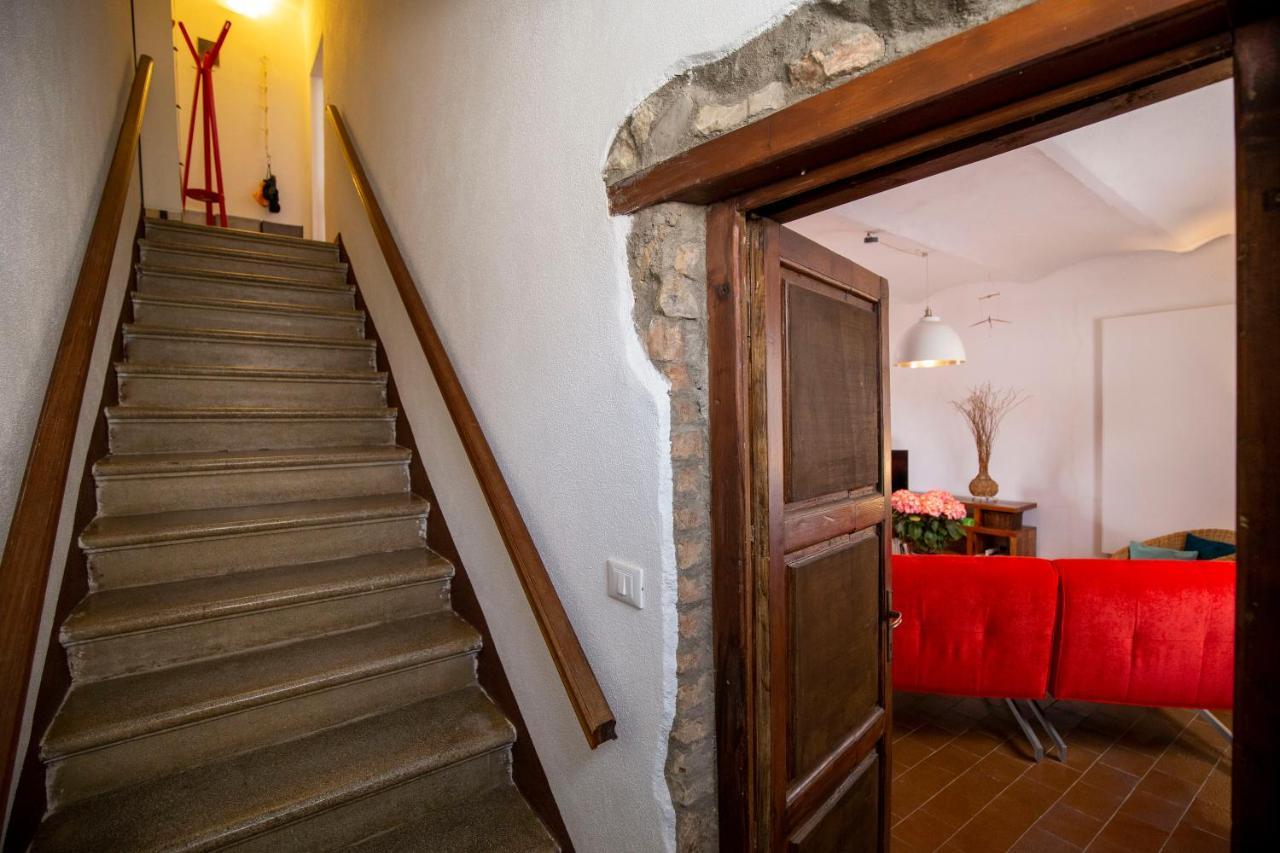 Borgo Di Caldana Accoglienza Turistica Diffusa Экстерьер фото