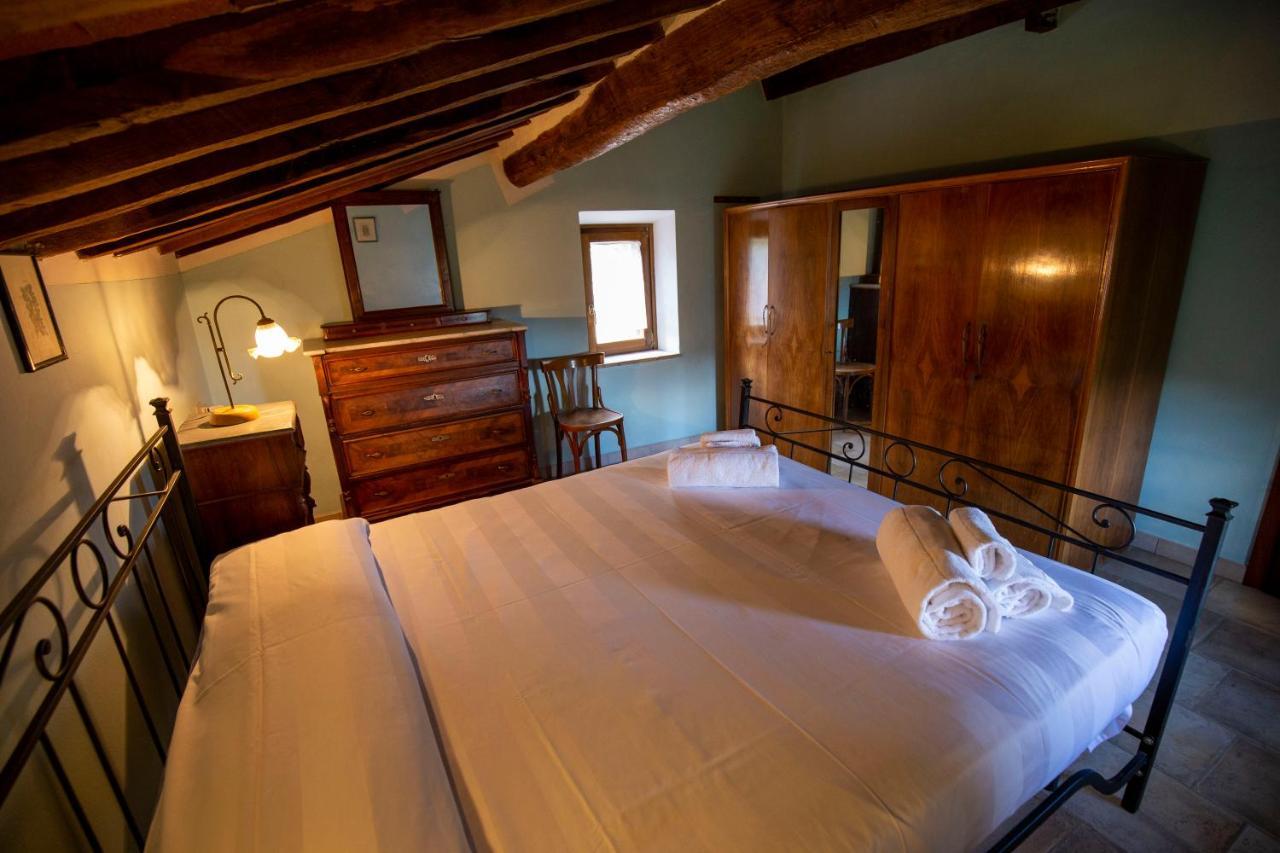 Borgo Di Caldana Accoglienza Turistica Diffusa Экстерьер фото