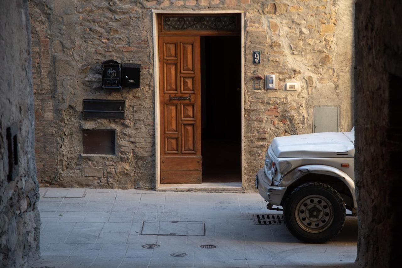 Borgo Di Caldana Accoglienza Turistica Diffusa Экстерьер фото