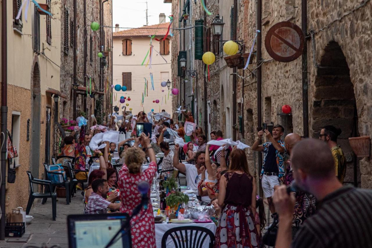 Borgo Di Caldana Accoglienza Turistica Diffusa Экстерьер фото