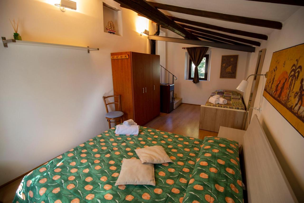 Borgo Di Caldana Accoglienza Turistica Diffusa Экстерьер фото