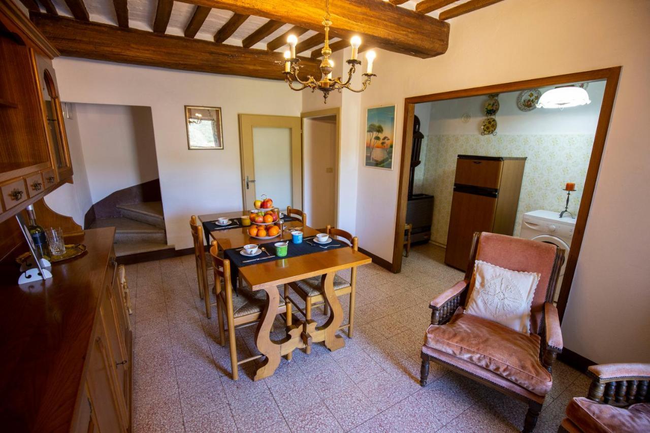 Borgo Di Caldana Accoglienza Turistica Diffusa Экстерьер фото