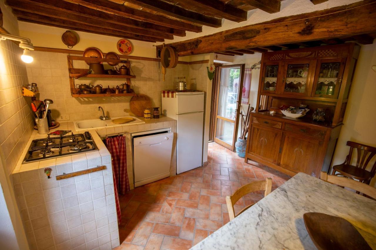 Borgo Di Caldana Accoglienza Turistica Diffusa Экстерьер фото