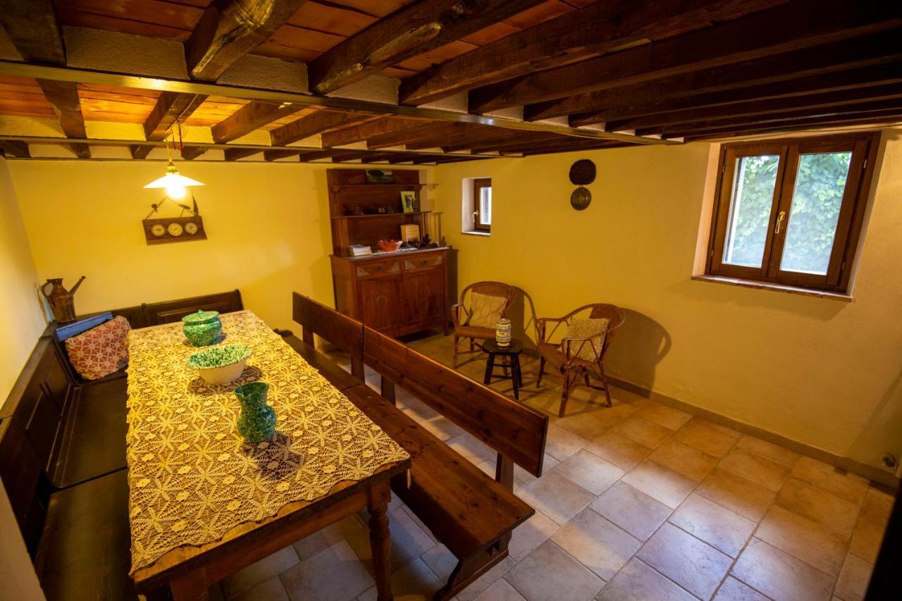Borgo Di Caldana Accoglienza Turistica Diffusa Экстерьер фото