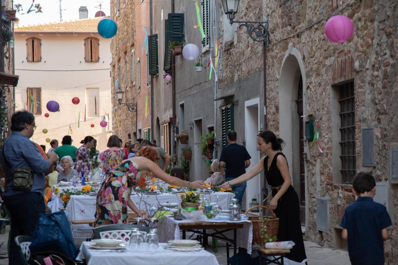 Borgo Di Caldana Accoglienza Turistica Diffusa Экстерьер фото