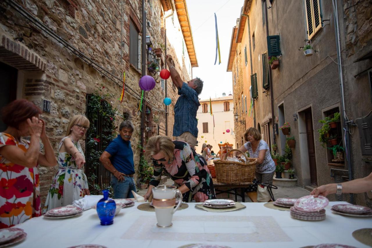 Borgo Di Caldana Accoglienza Turistica Diffusa Экстерьер фото