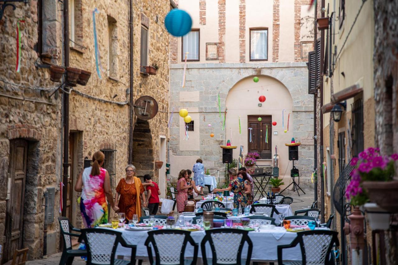 Borgo Di Caldana Accoglienza Turistica Diffusa Экстерьер фото