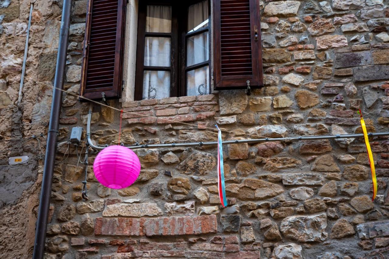 Borgo Di Caldana Accoglienza Turistica Diffusa Экстерьер фото