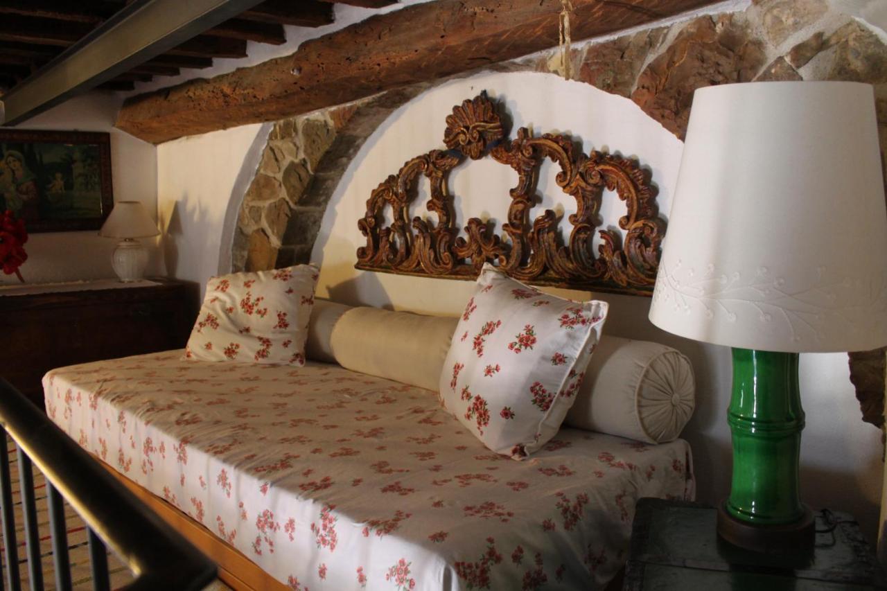 Borgo Di Caldana Accoglienza Turistica Diffusa Экстерьер фото