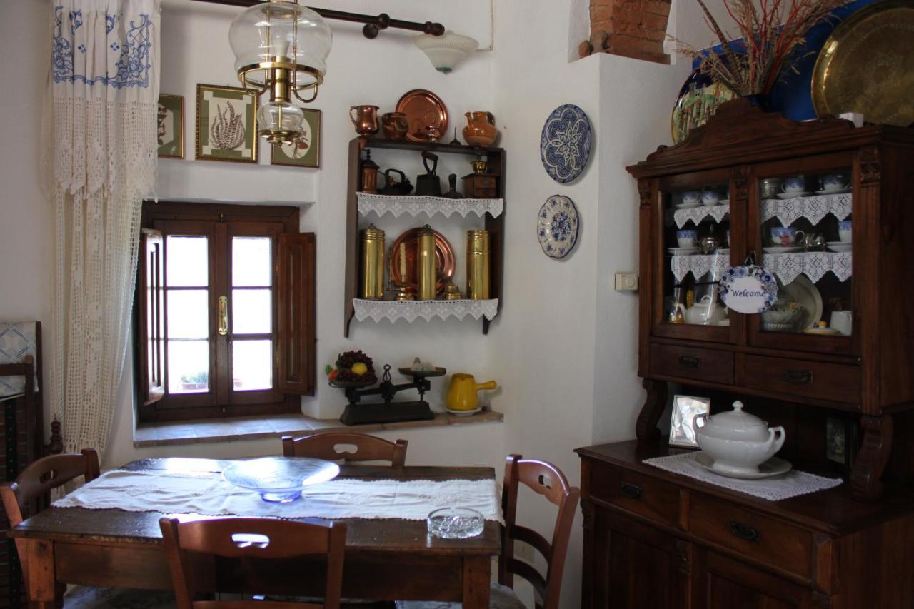 Borgo Di Caldana Accoglienza Turistica Diffusa Экстерьер фото