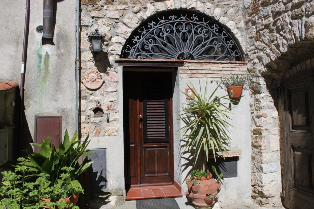 Borgo Di Caldana Accoglienza Turistica Diffusa Экстерьер фото