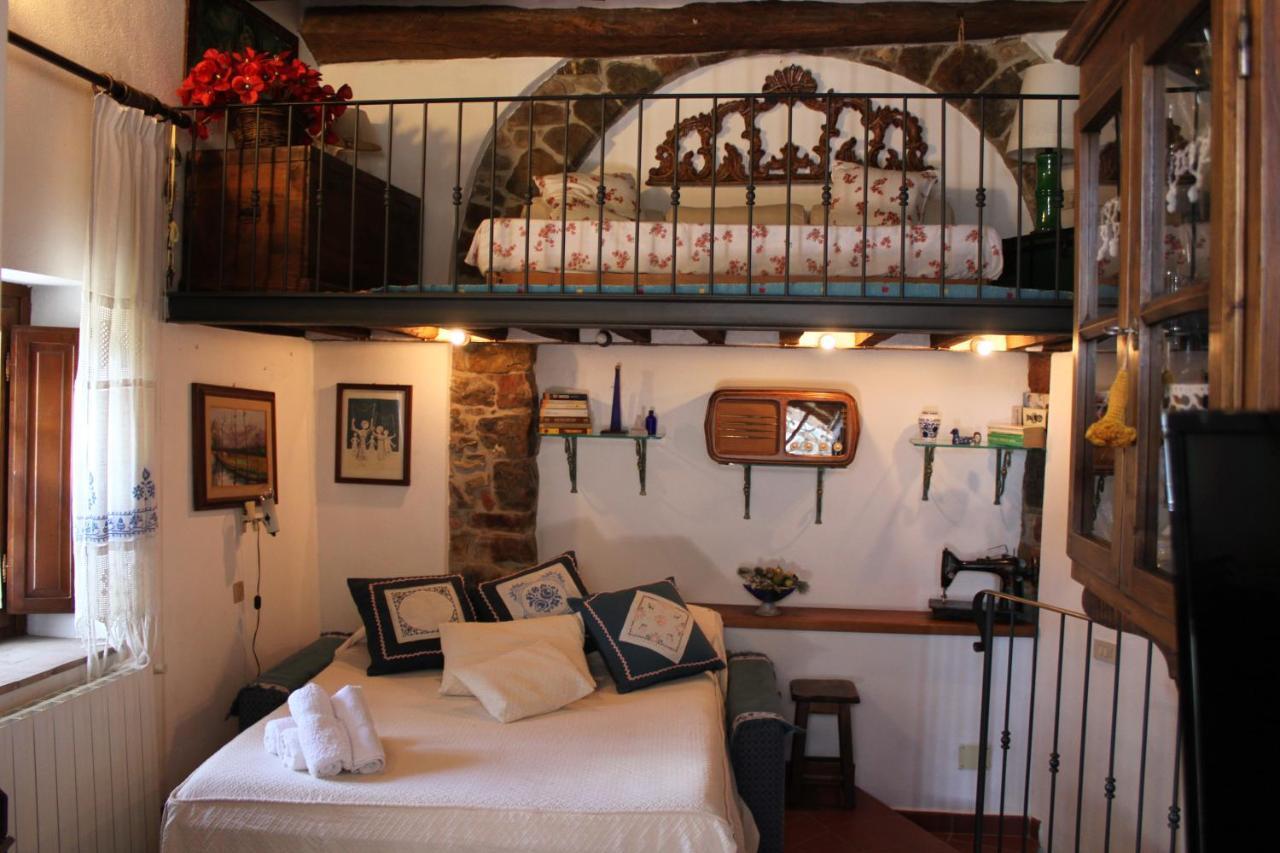 Borgo Di Caldana Accoglienza Turistica Diffusa Экстерьер фото