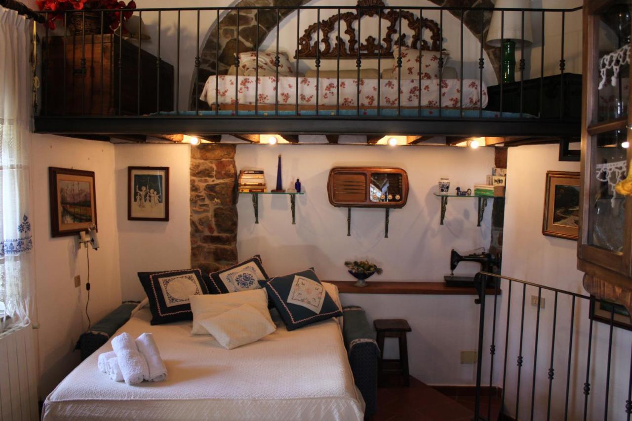 Borgo Di Caldana Accoglienza Turistica Diffusa Экстерьер фото